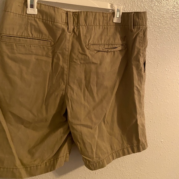 American Eagle Khaki shorts - Picture 2 of 2